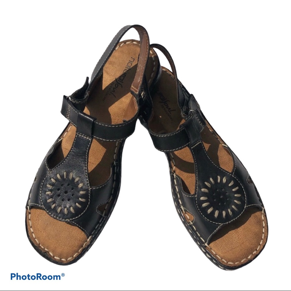 Natural Sole Naturalizer Sandals Boho Shoes